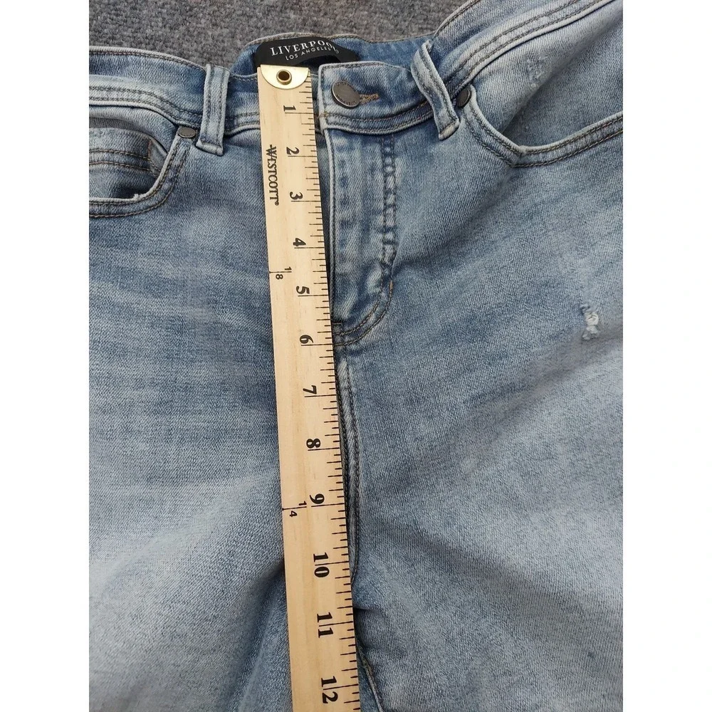 Liverpool Jeans Company liverpool shorts